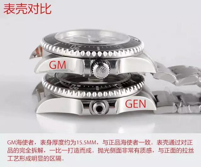 劳力士港片大佬最爱，一劳永逸