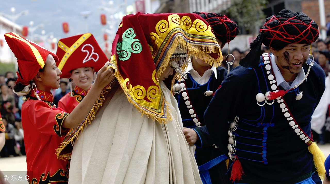 火把节是怎么过的,火把节开始就要这么疯狂吗