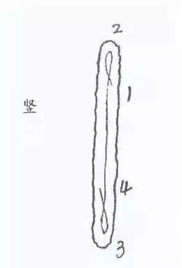 篆书瑞怎么写,如何写篆书笔画