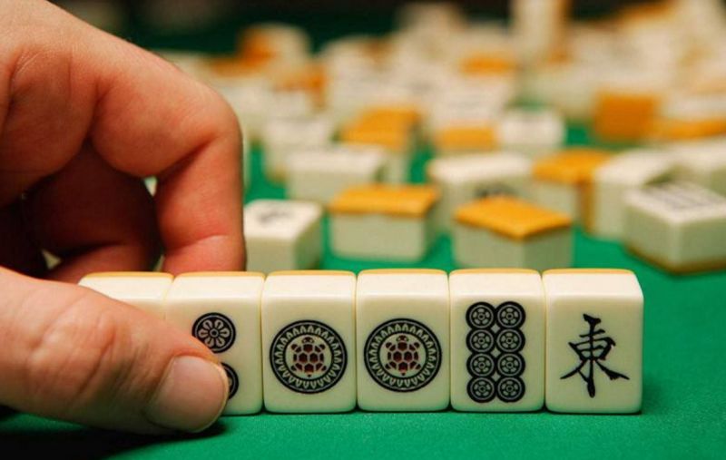 打麻将千万要注意防备,爱打麻将的人注意了