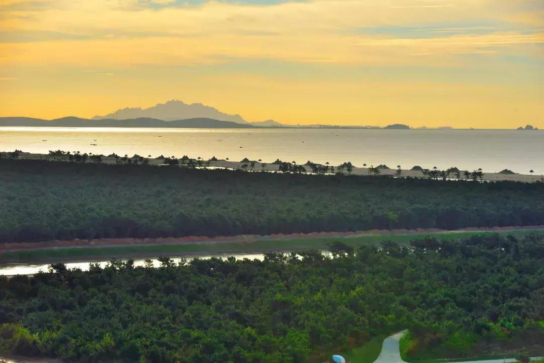 威海市南海新区有啥好玩的,威海南海新区有哪些地方