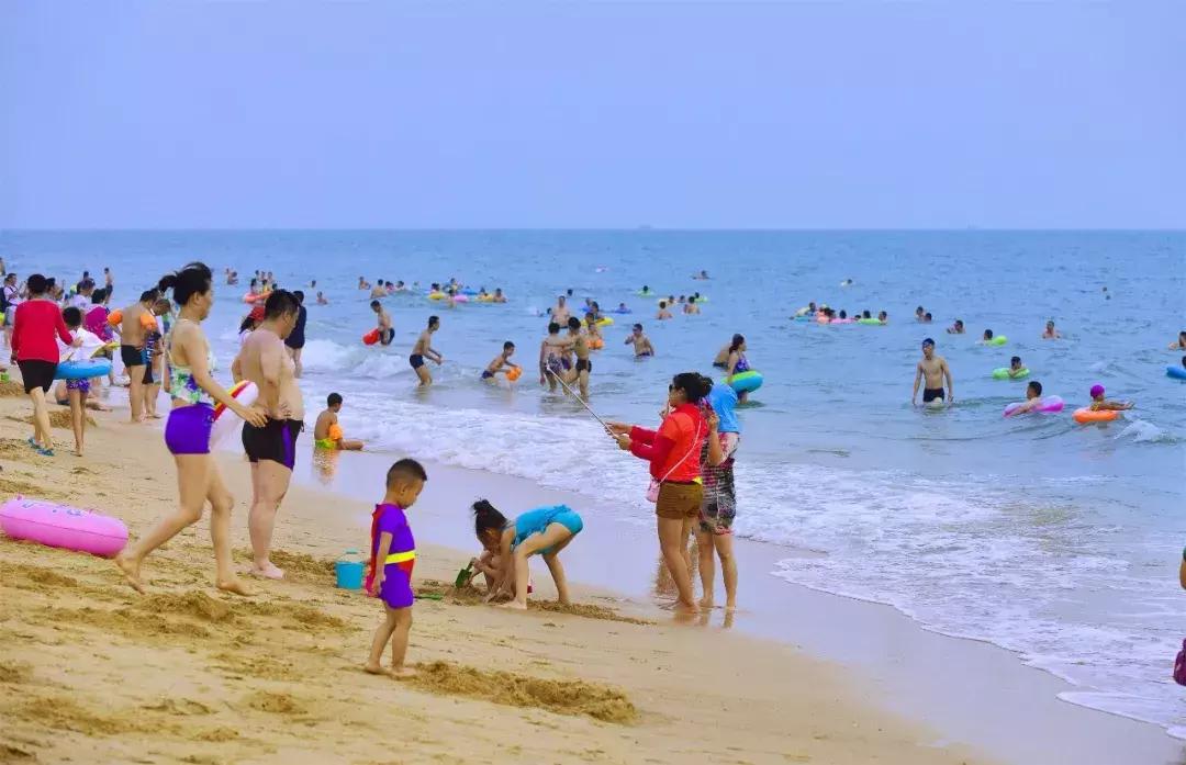 威海市南海新区有啥好玩的,威海南海新区有哪些地方