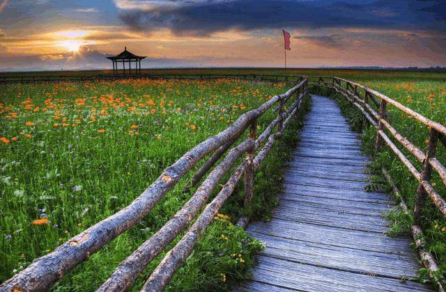 河北都有哪些自然生态保护区冬天,河北空气好的大自然风景