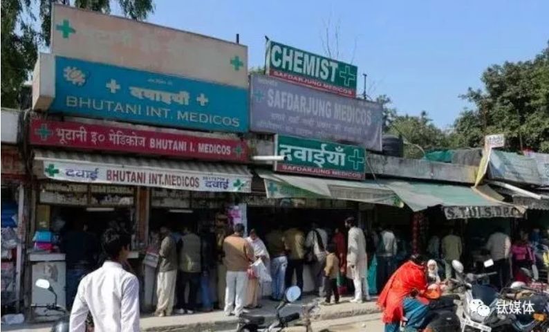 “脏乱差”的印度耍赖快50年,让西方大药企愤怒却无奈,终成穷人的世界大药房!
