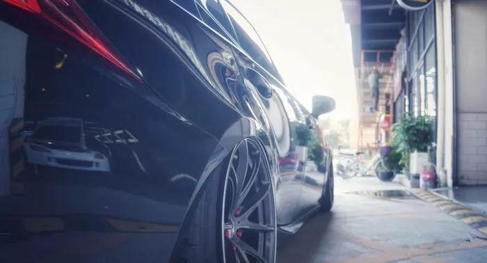 06款雷克萨斯is300性能改装案例,06凌志is300改装视频