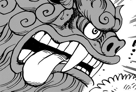 小夕动漫解说,海贼王路飞1045话最新情报