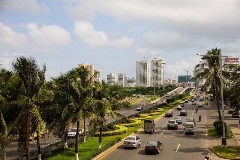 海南的四个地级市是哪些,海南省有几个地级市简介