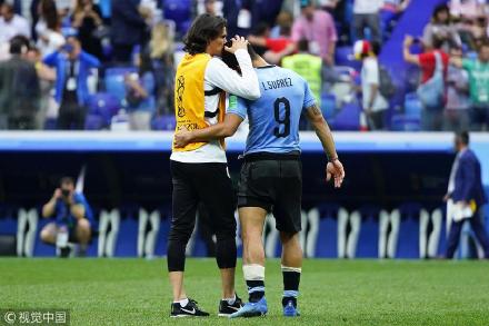 俄罗斯世界杯感人视频,世界杯泪目瞬间照片