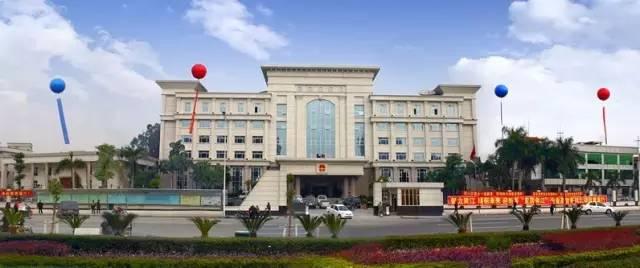 东莞哪个镇最富裕,东莞哪个片区最富