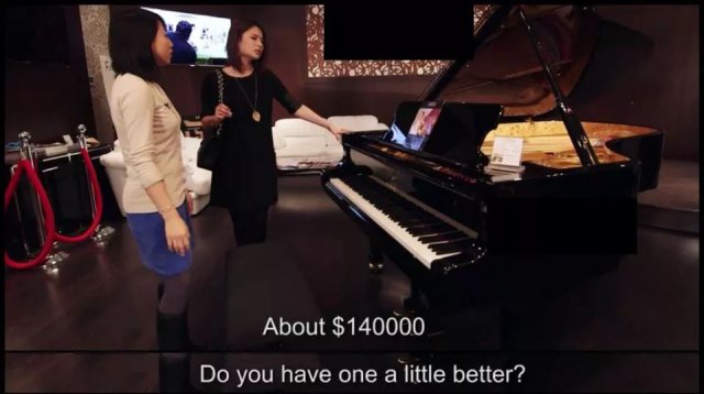 美国华裔女孩炫富,女华裔富二代公开炫富