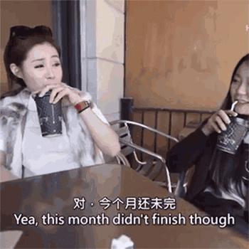 美国华裔女孩炫富,女华裔富二代公开炫富