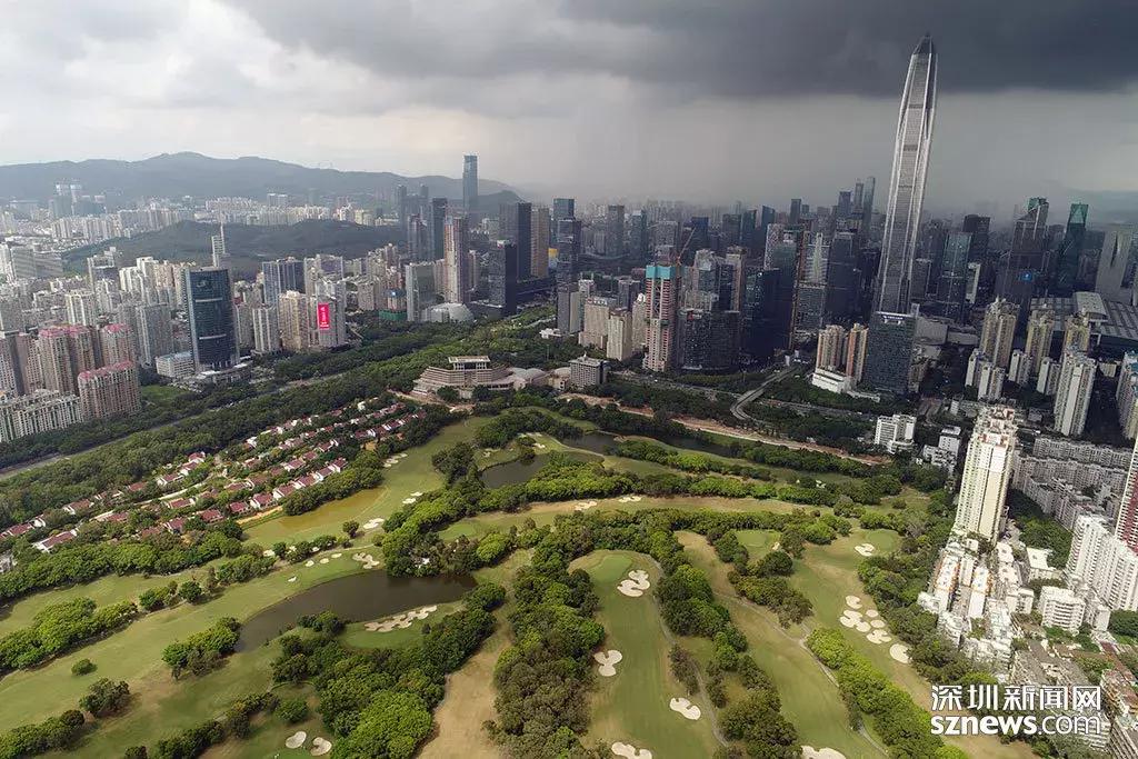 深圳高尔夫俱乐部最新规划,深圳高尔夫场地转让