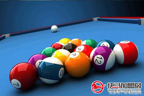 8张台球桌的台球厅利润,1千平方开台球厅的利润