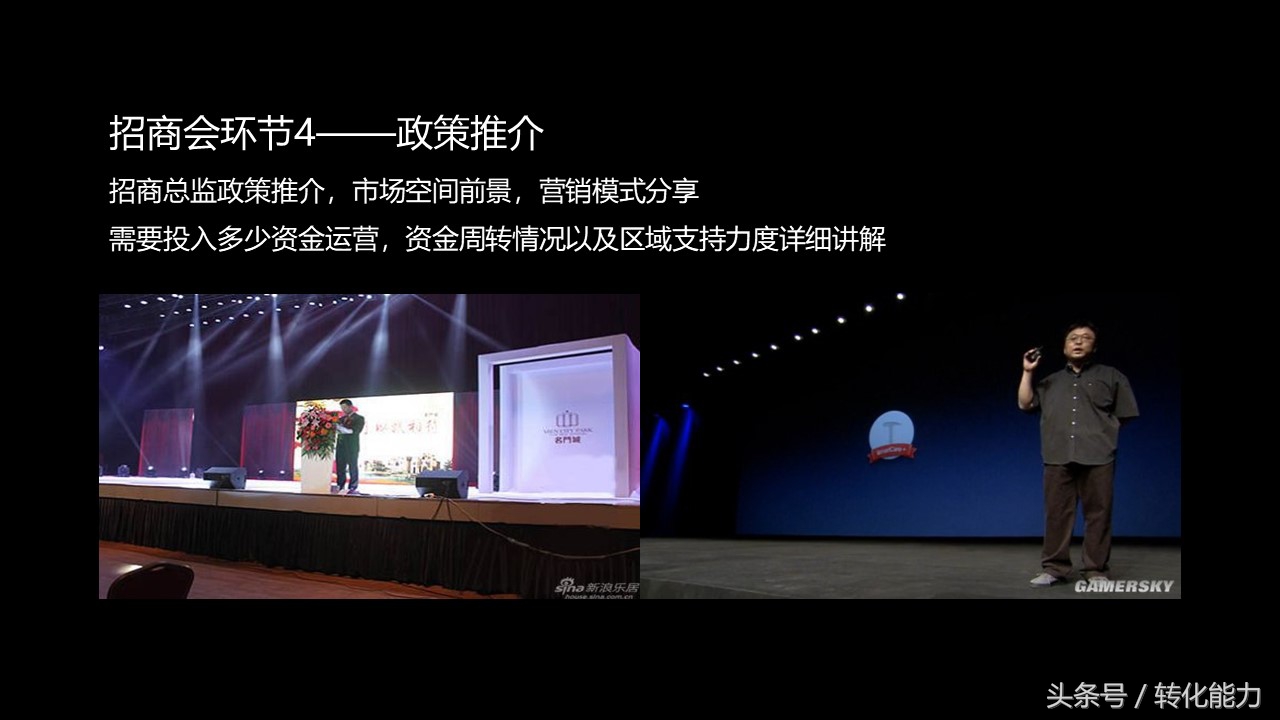 招商会活动方案ppt,招商会流程策划方案