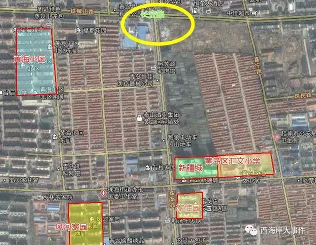 地铁贯通西海岸楼市发力,西海岸地铁开通房价如何