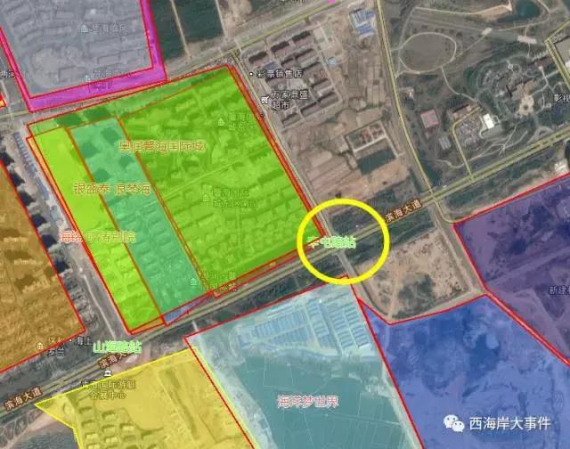 地铁贯通西海岸楼市发力,西海岸地铁开通房价如何