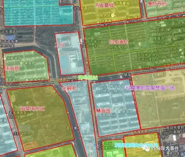 地铁贯通西海岸楼市发力,西海岸地铁开通房价如何