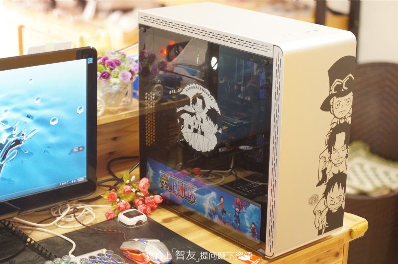 装机首选最美水冷酷冷至尊冰神,酷冷至尊240水冷amd4装机教程