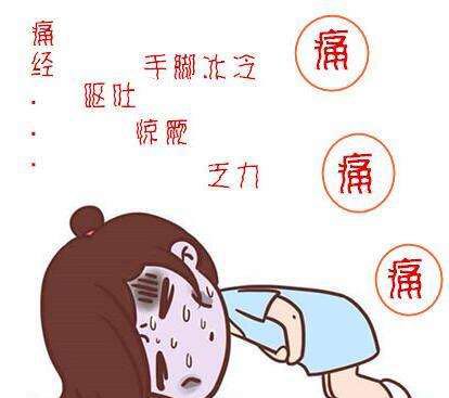 每个月痛经都使我心里很痛苦,每个月都痛经怎么办