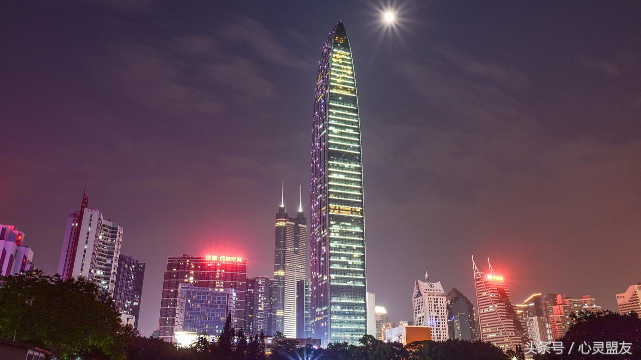 深圳！深圳？深圳……抛弃了吗？哭泣了吗？