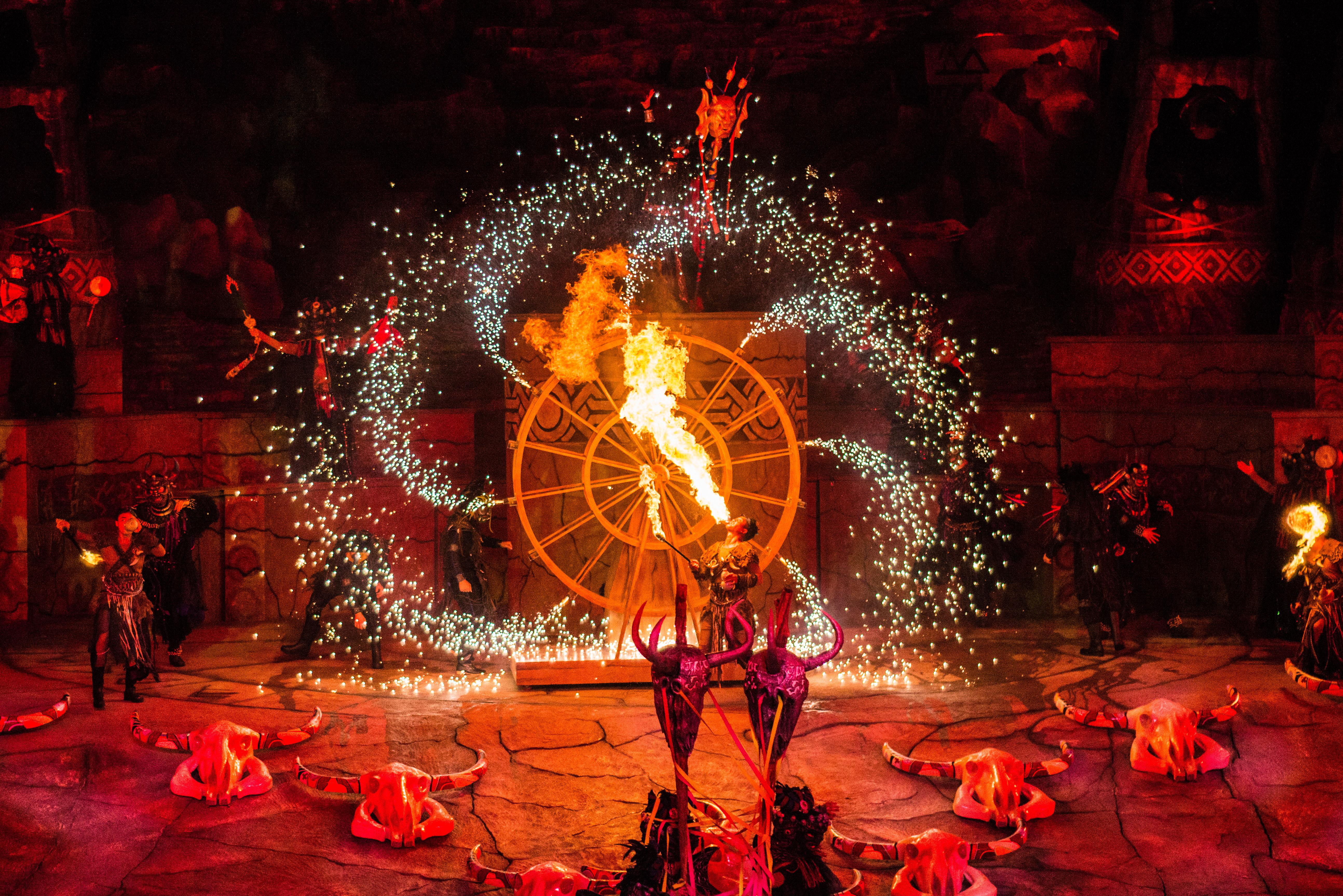 全国演戏的地方,全世界戏精最多的地方