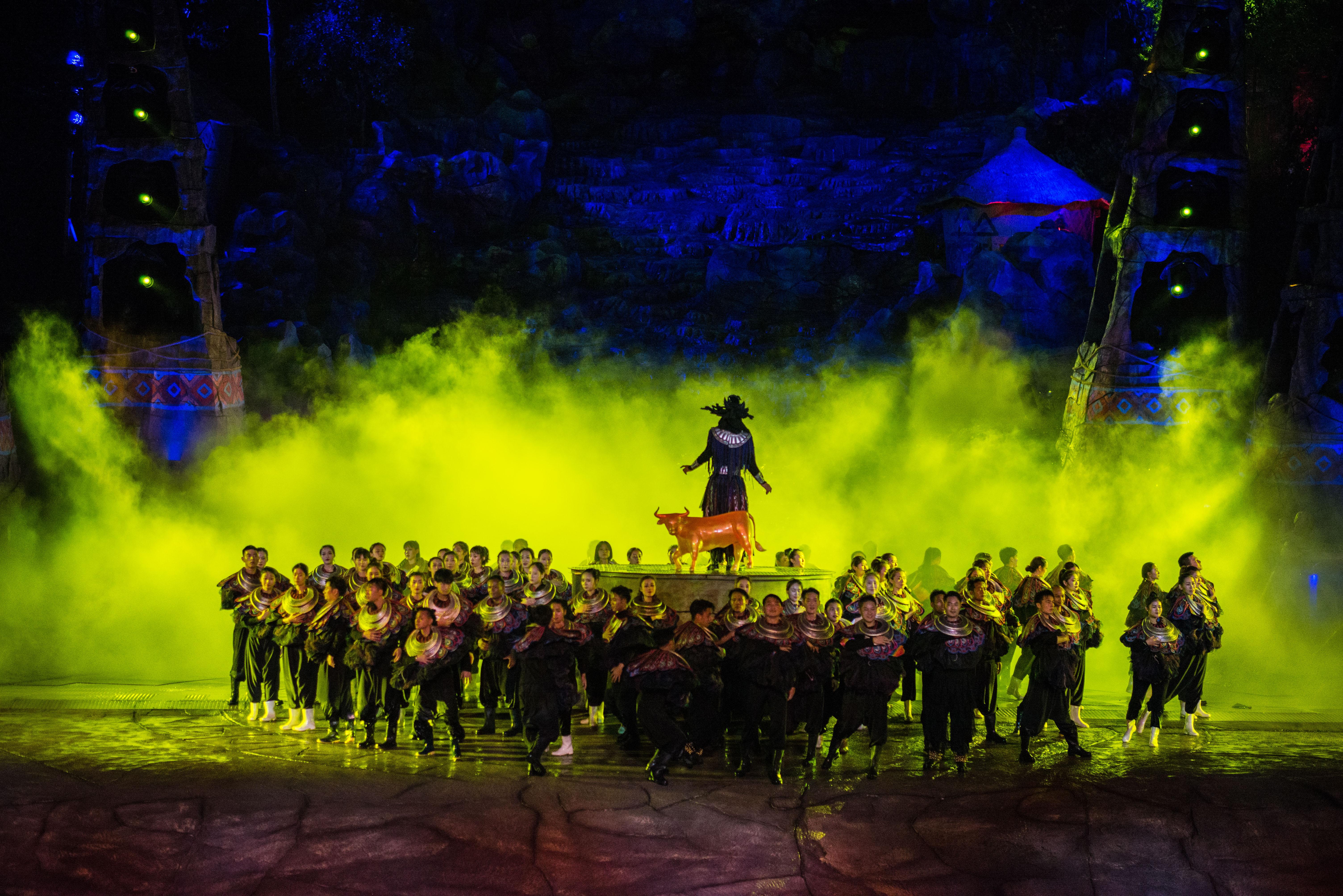 全国演戏的地方,全世界戏精最多的地方