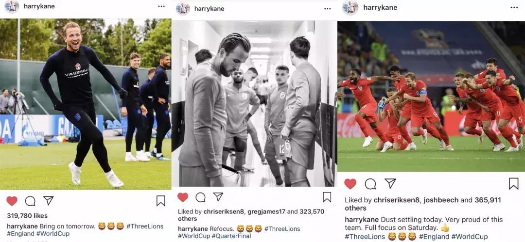 英格兰队长哈里凯恩成长记录,英格兰队队长哈里凯恩