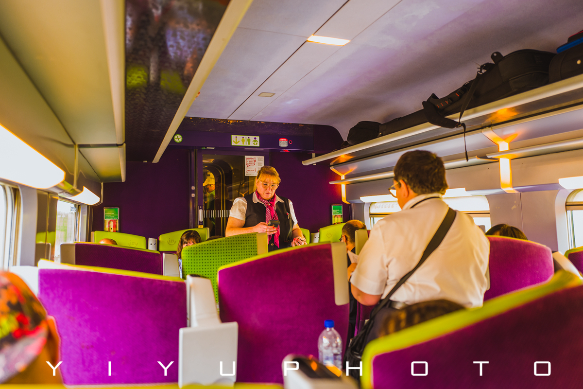 美食不停站——我的荷比法火车“逛吃”之旅