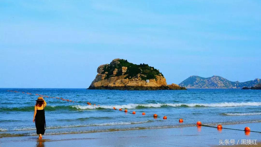 我国十大最美海岛南麂岛,温州唯一的海岛