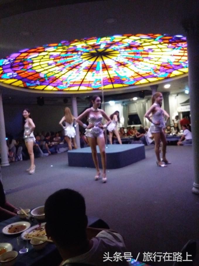 来泰国不看人妖就太亏了，原来人妖只有40岁寿命