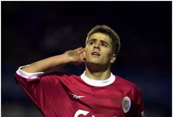 世界足坛名场面之追风少年欧文,世界杯欧文过阿根廷