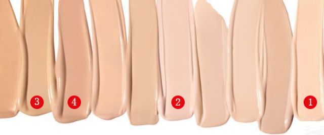 沈梦辰白多了！黄皮粉底学她打