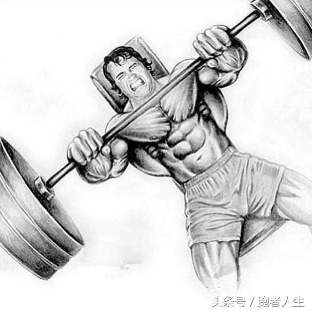 男生练胸肌可以把胸练大吗,没有胸的男人怎么练胸肌