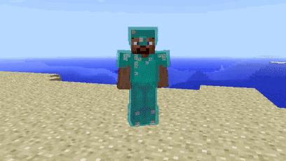 我的世界钻石套需要多少个钻石,我的世界钻石套名称