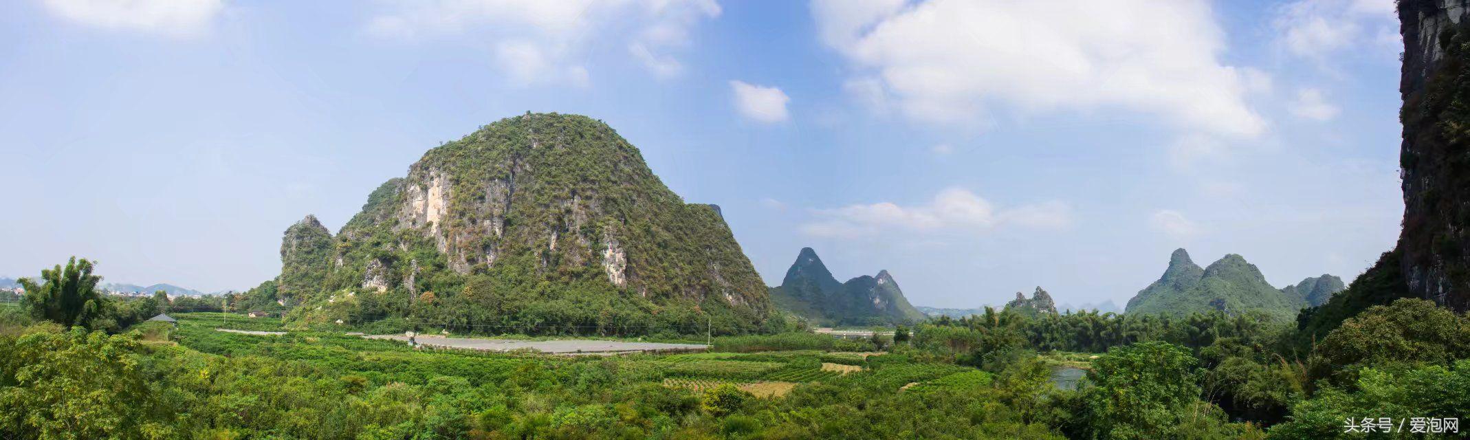 广西桂林荔浦市著名景点,广西桂林荔浦市风景区