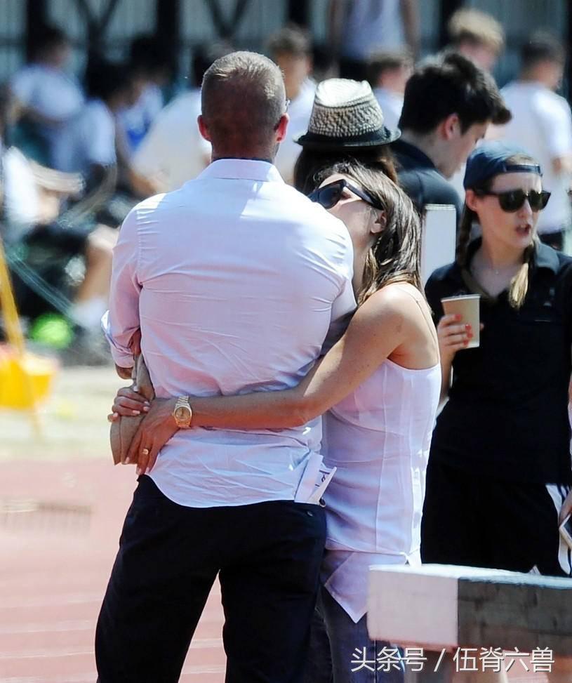 贝嫂和小贝现状,小贝离婚的视频