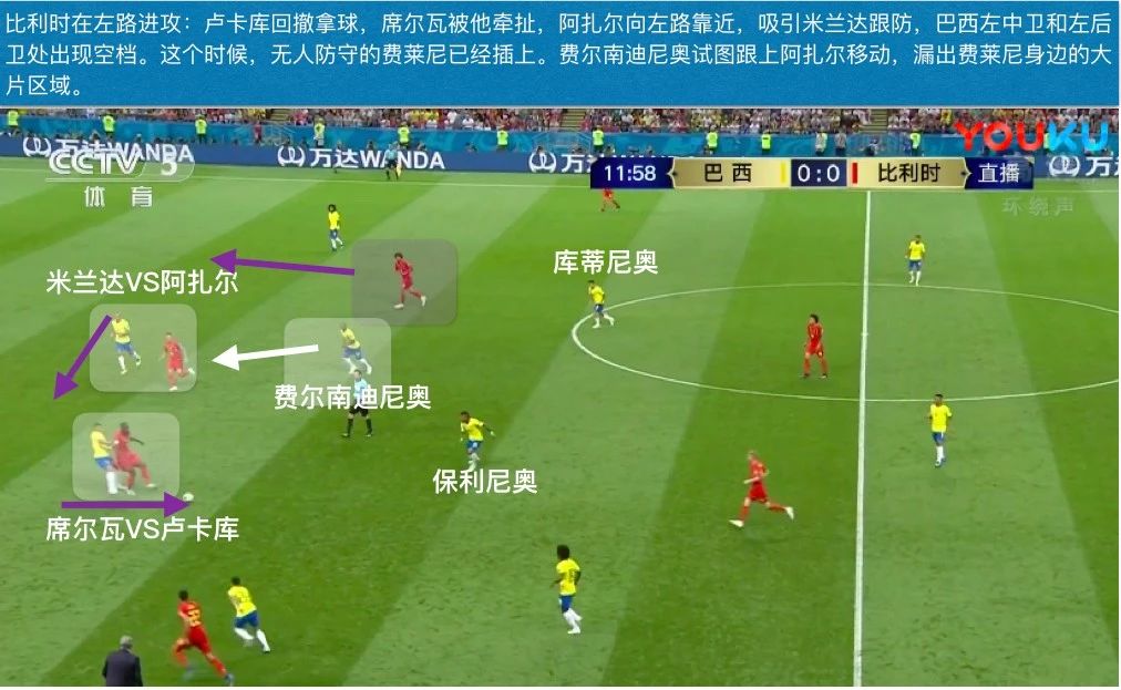 巴西队输得最惨的一次比赛,巴西队世界杯小组赛输过吗