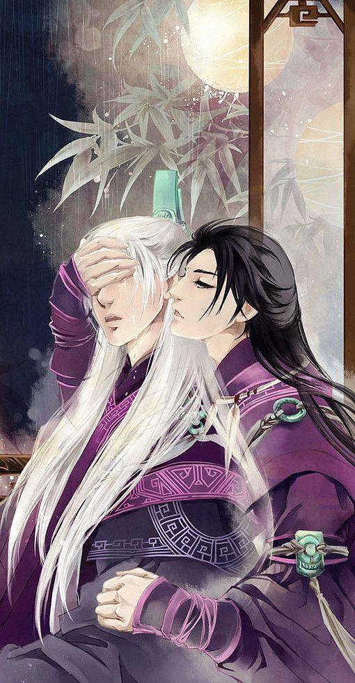 耽微:哥哥护着你一辈子,可好?