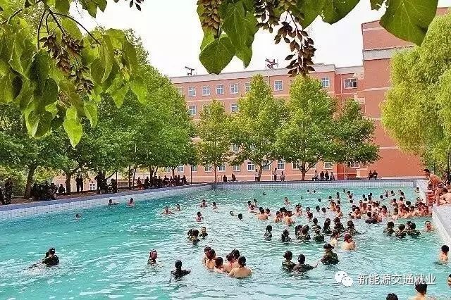 平凉初高中毕业生看过来！真扶贫，新能源交通学院在行动！