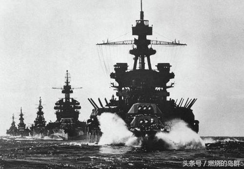 参与苏里高海战的战列舰,苏里高海战中的航空战列舰