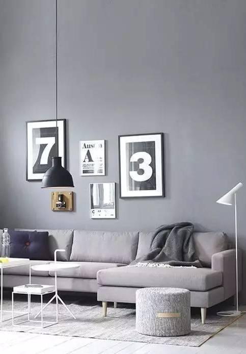 沙发有这么多种搭配,好看到怀疑人生~