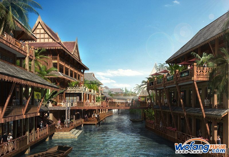 西双版纳曼莲公寓loft楼盘,西双版纳双子楼房价