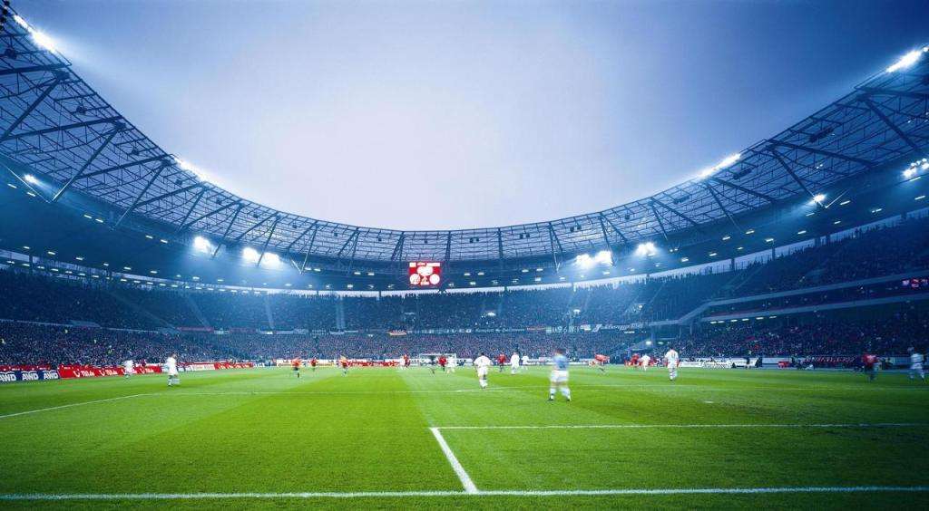 目前世界上最好的足球场,国内有没有像欧洲一样的足球场