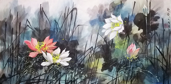 苏继海作品,画家苏继海老师作品