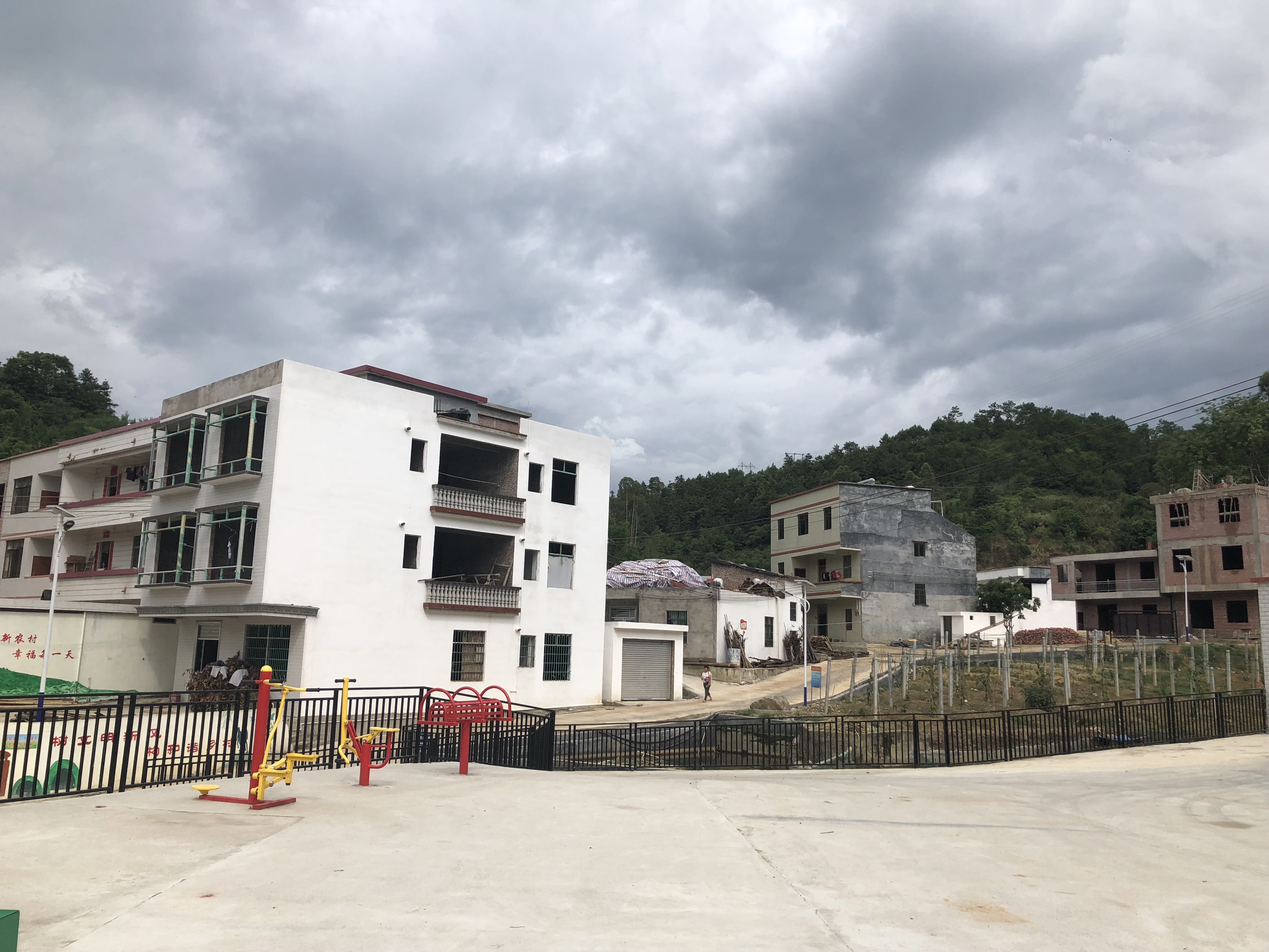 广东云浮振兴乡村,云浮云安乡村振兴工程