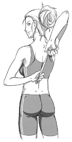 拉拉筋的锻炼方法,拉筋抻筋的正确方法图解