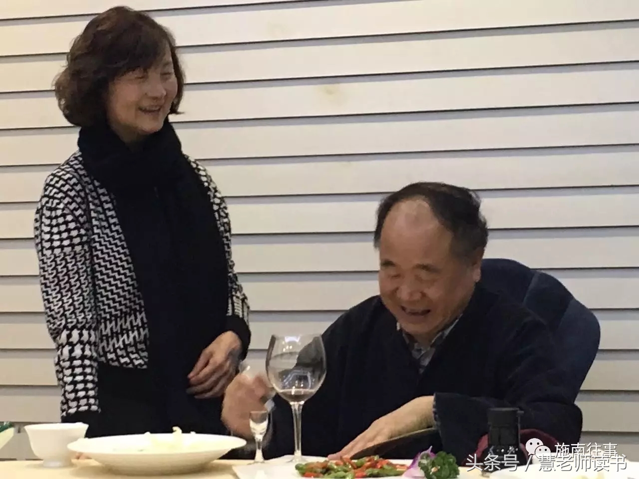 我眼中的傅雷,外国人眼中的莫言