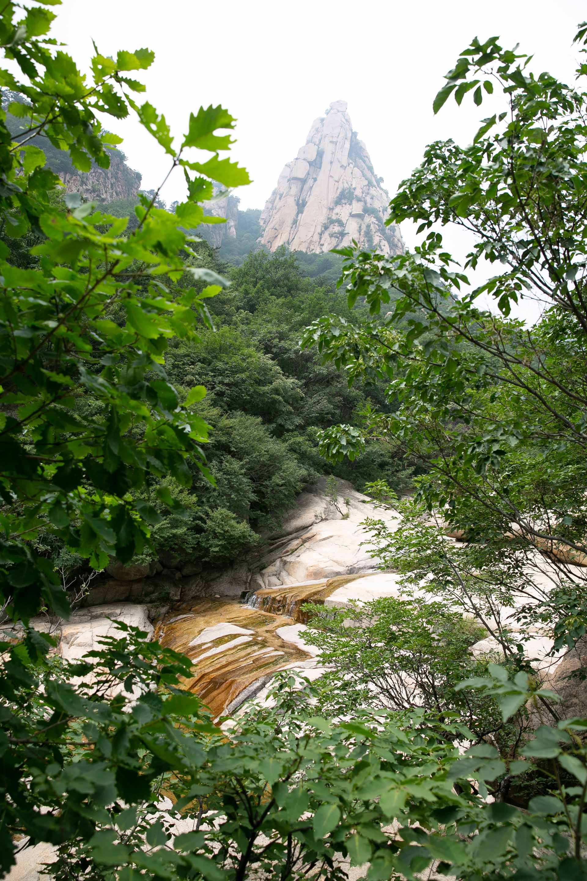 秦皇岛避暑一日游攻略,秦皇岛旅游祖山攻略