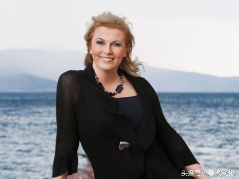 克罗地亚总统基塔洛维奇,克罗地亚前总统基塔罗维奇身材