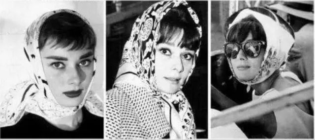 被中年妇女“玩坏”的丝巾，如何找回它的历史品味？｜文化观察